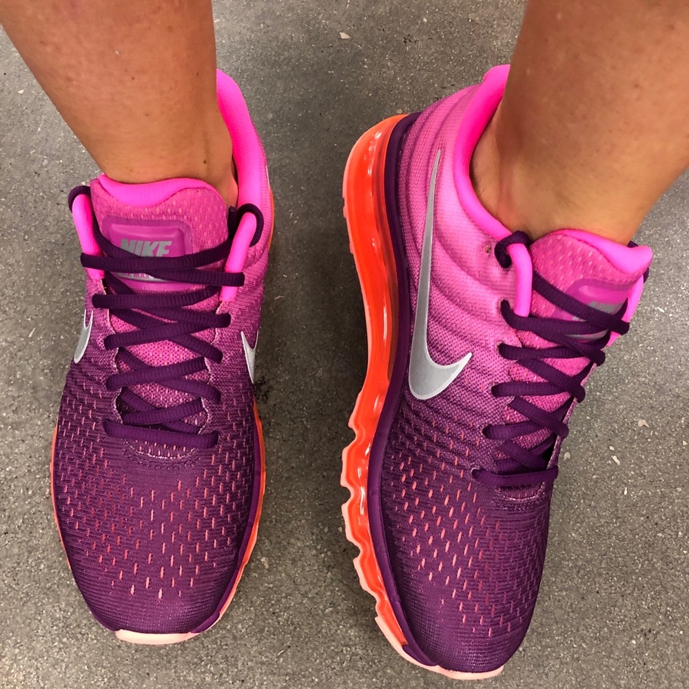 💖Pink Dream💖Air Max 💖New in a box 💖Price firm - Picture 2 of 8
